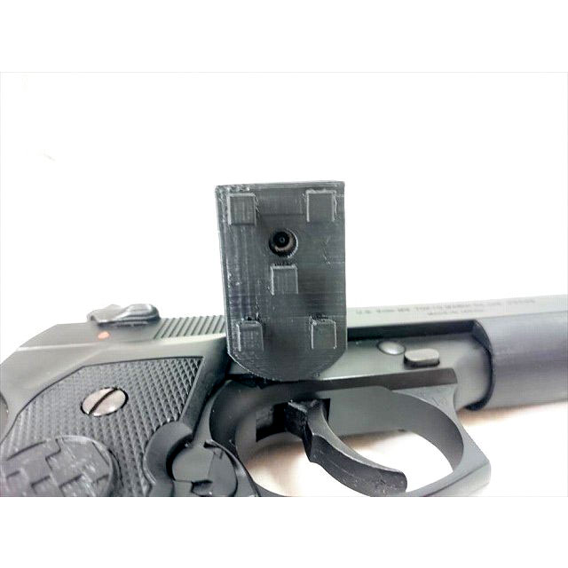 楽天市場】F&F GunParts 東京マルイ M92Fシリーズ対応 クラリックガン