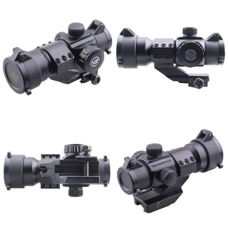 楽天市場】ベクターオプティクス ドットサイト Vector Optics SCRD-05