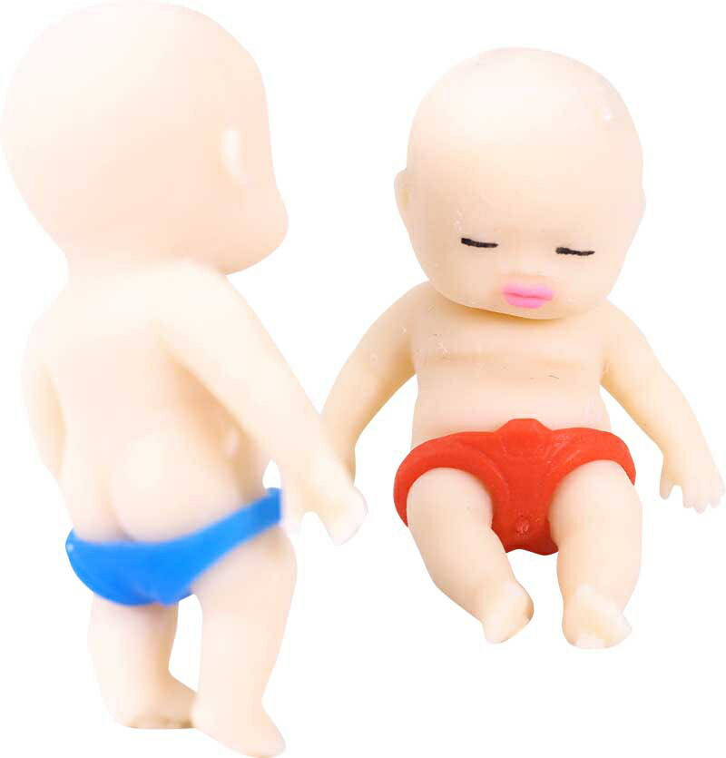 楽天市場】アグリーベイビーズミニ 4色セットでちょっとお得 すやすや