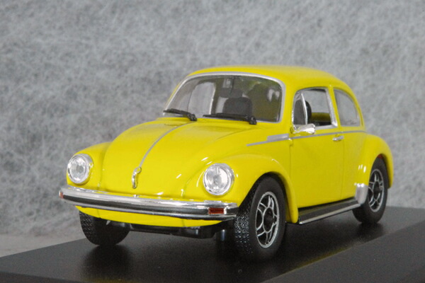 楽天市場】1／43 vw ビートルの通販