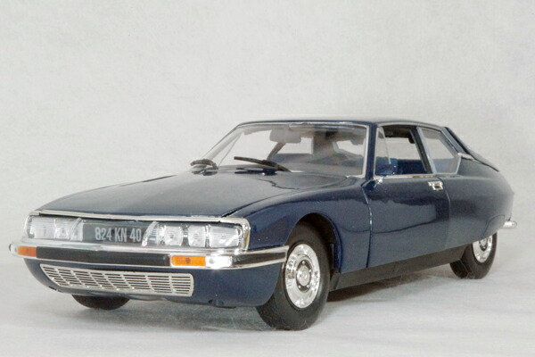 楽天市場】NOREV 1/18 スケール ミニカーシトロエン SM1972年