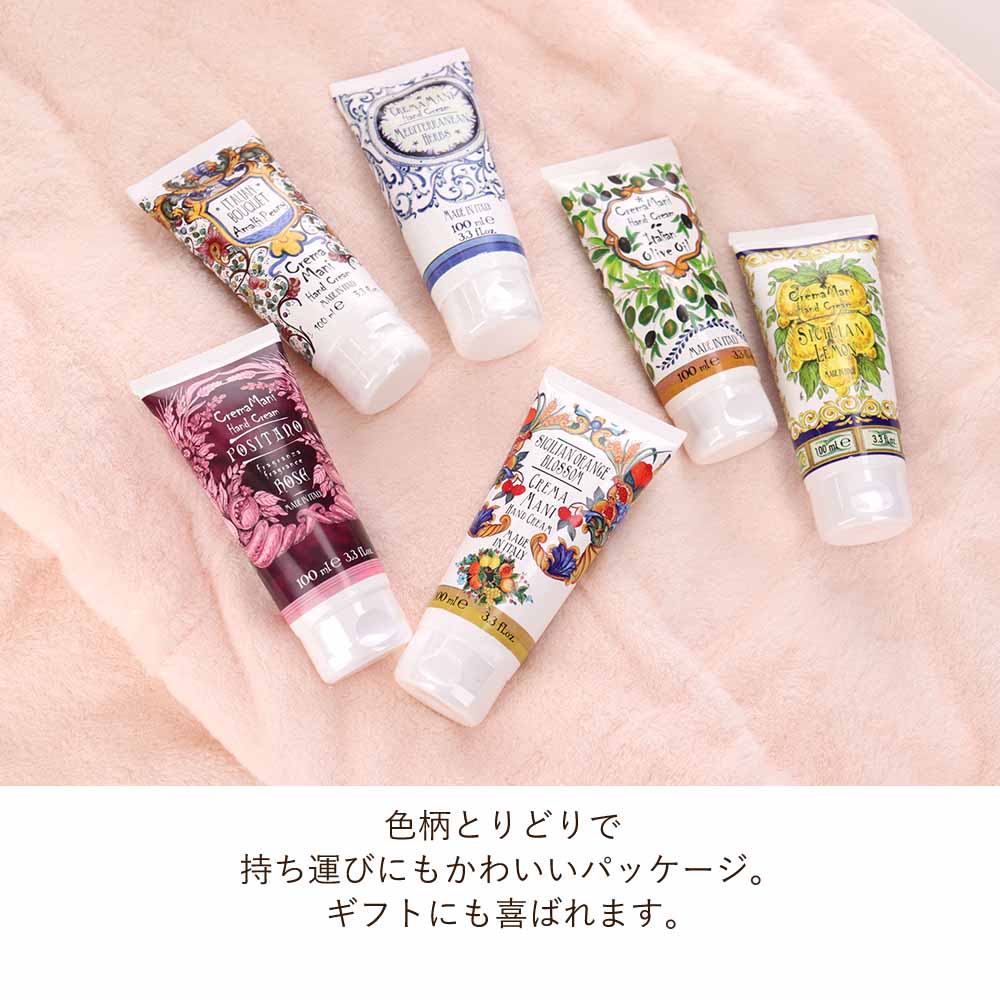 楽天市場】【最大30％OFFクーポン配布中】ハンドクリーム 6種セット