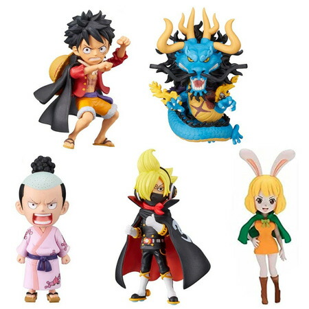 楽天市場】送料無料 ONE PIECE ワンピース ワールドコレクタブル