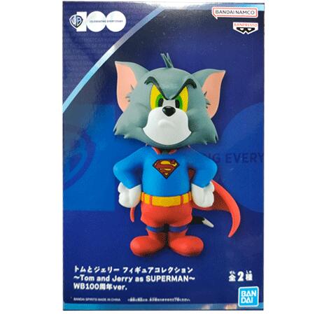 楽天市場】送料無料 トムとジェリー フィギュアコレクション Tom and