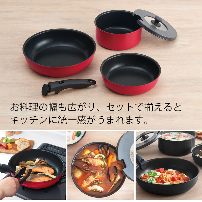 楽天市場】【ポイント5倍 2/25限定】 THERMOS サーモス フライパン