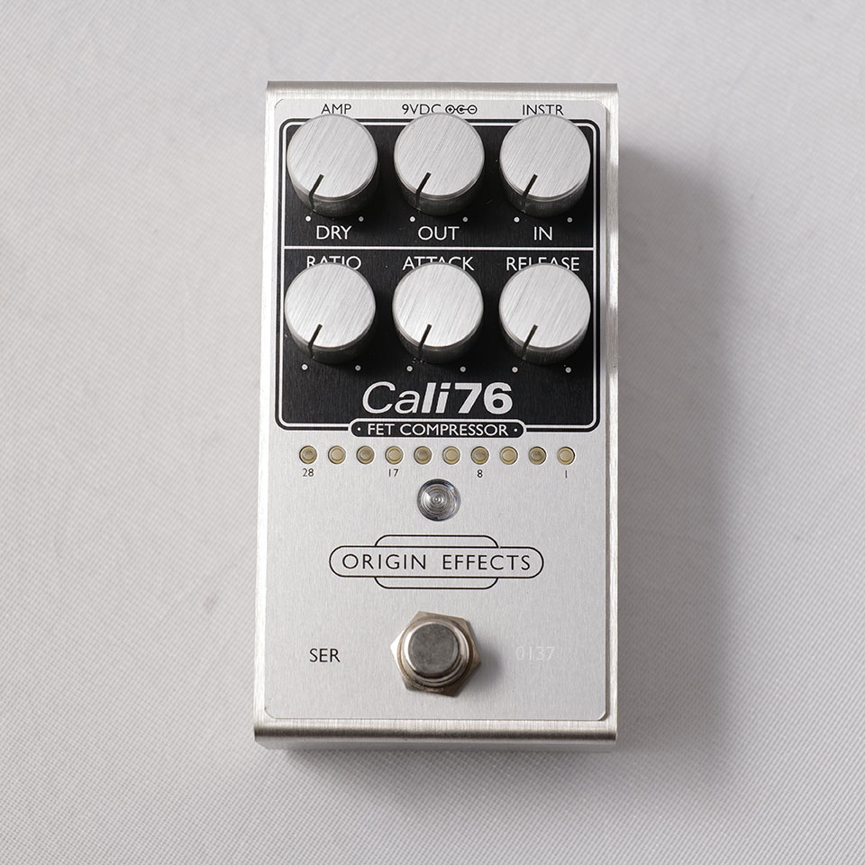楽天市場】ORIGIN EFFECTS/Cali76 FET Compressor【在庫あり】【送料