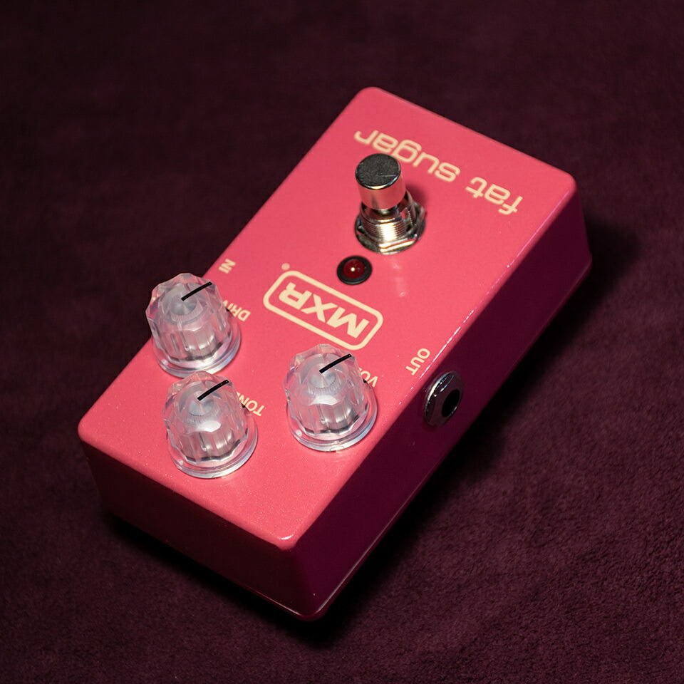 楽天市場】MXR/M94SE Fat Sugar Drive【お取り寄せ商品】 : 宮地楽器