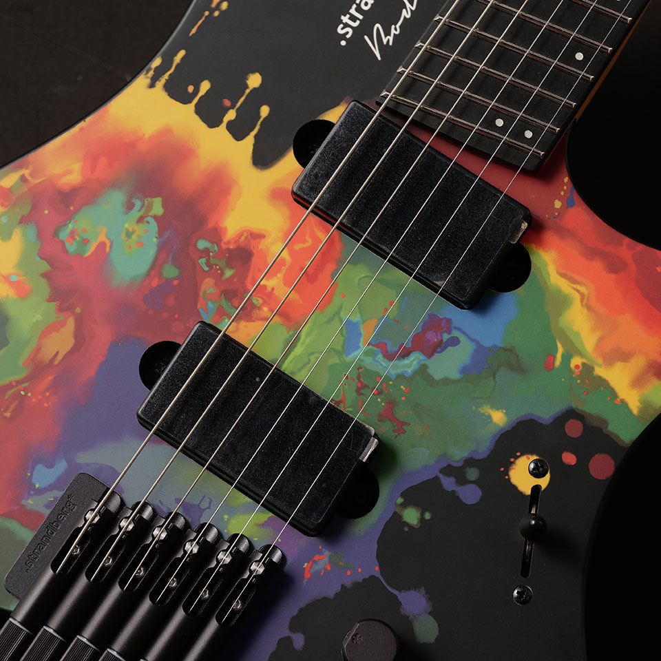 楽天市場】strandberg/Boden Standard NX 6 Sarah Longfield Edition