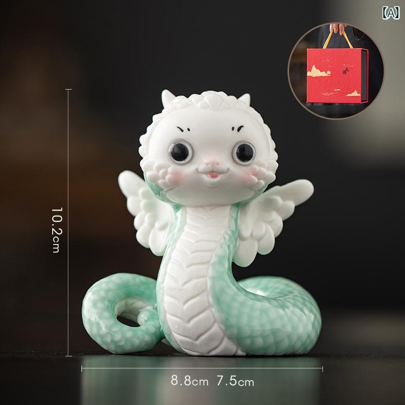 楽天市場】蛇 置物（工芸品・民芸品｜アート・美術品・骨董品・民芸品
