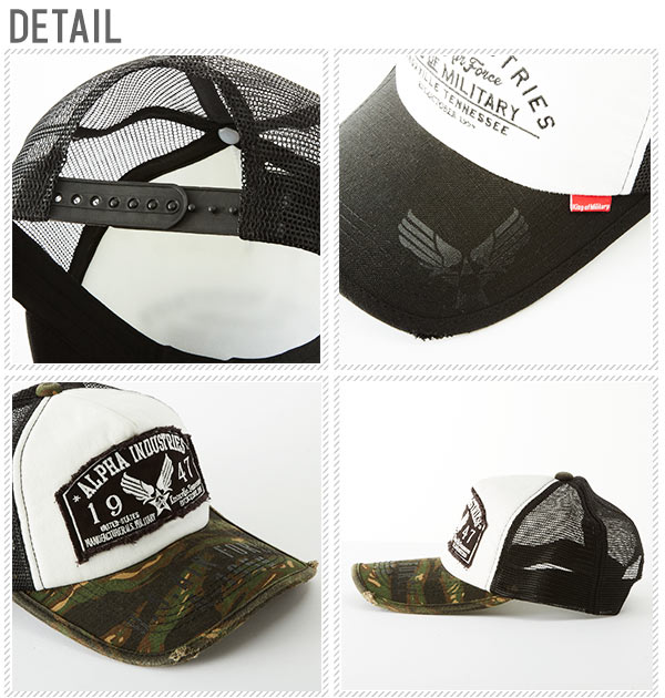 楽天市場】キャップ アルファインダストリーズ Alpha Industries 楽天