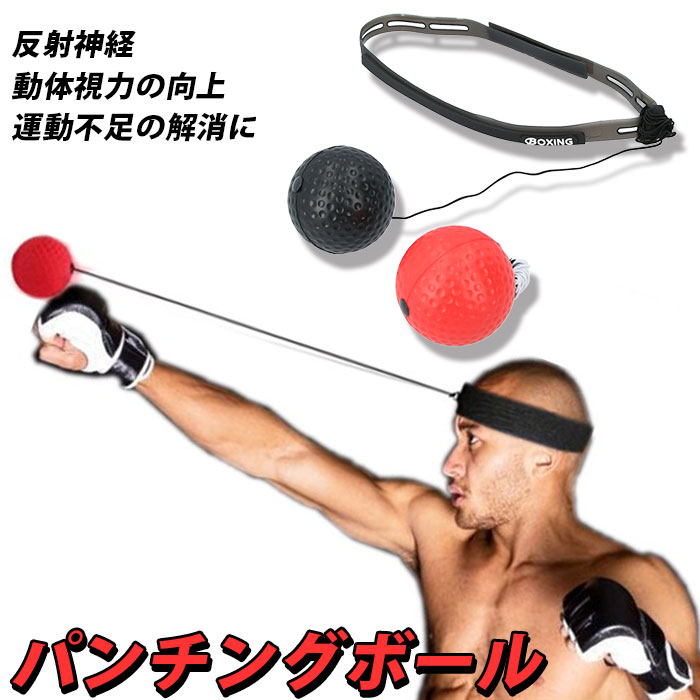 楽天市場】パンチングボール 自宅 楽天 反射神経 トレーニング