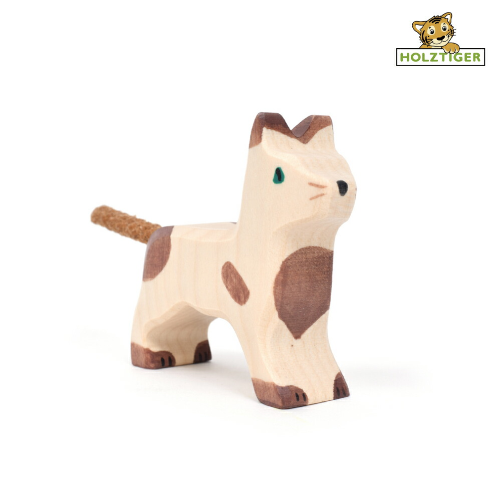 楽天市場】【マラソン期間ポイント5倍】 holztiger 木製玩具 木の