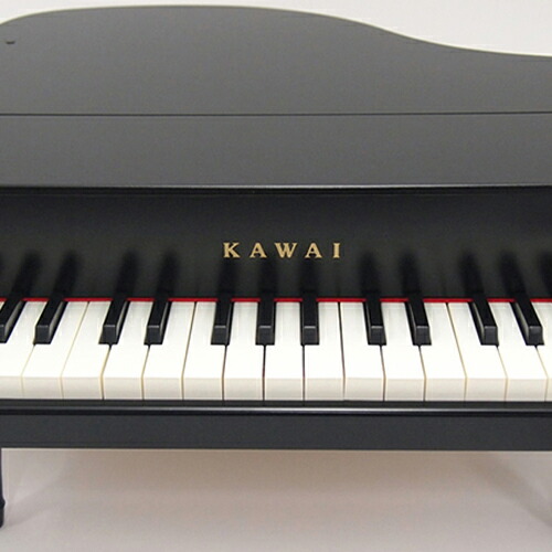 楽天市場】楽器玩具 河合 カワイグランドピアノ ブラック 1141 木の