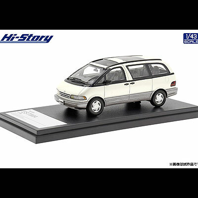 楽天市場】Hi-Story(ハイ・ストーリー) TOYOTA ESTIMA 1990(1/43