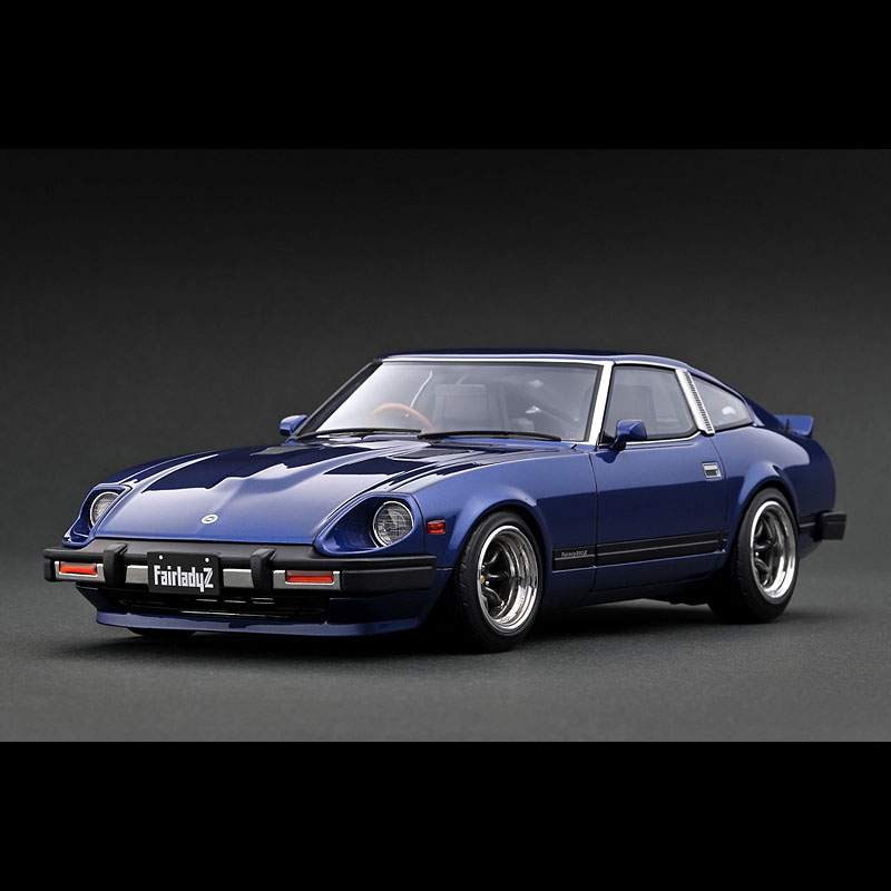 楽天市場】1/18 nissan fairlady z (s130)の通販
