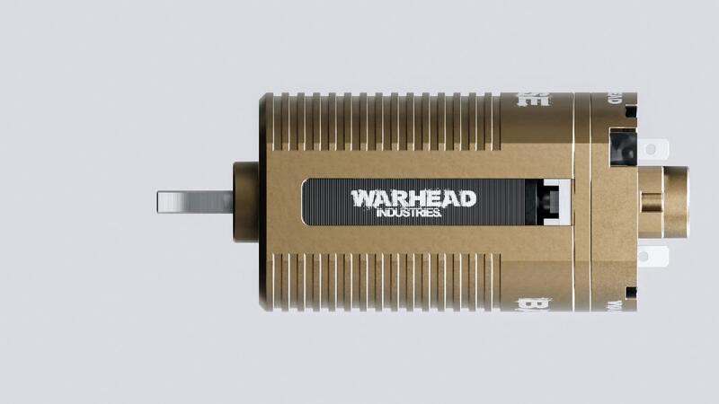 楽天市場】【エントリー最大10倍＆5％クーポン】WARHEAD製 ブラシレス