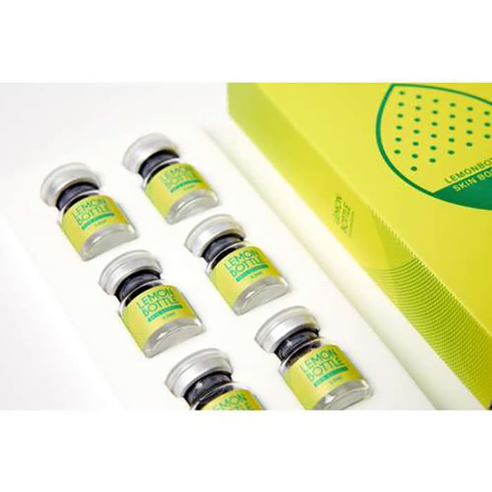 楽天市場】LEMON BOTTLE レモンボトル スキンブースター 業務用 3.5ml
