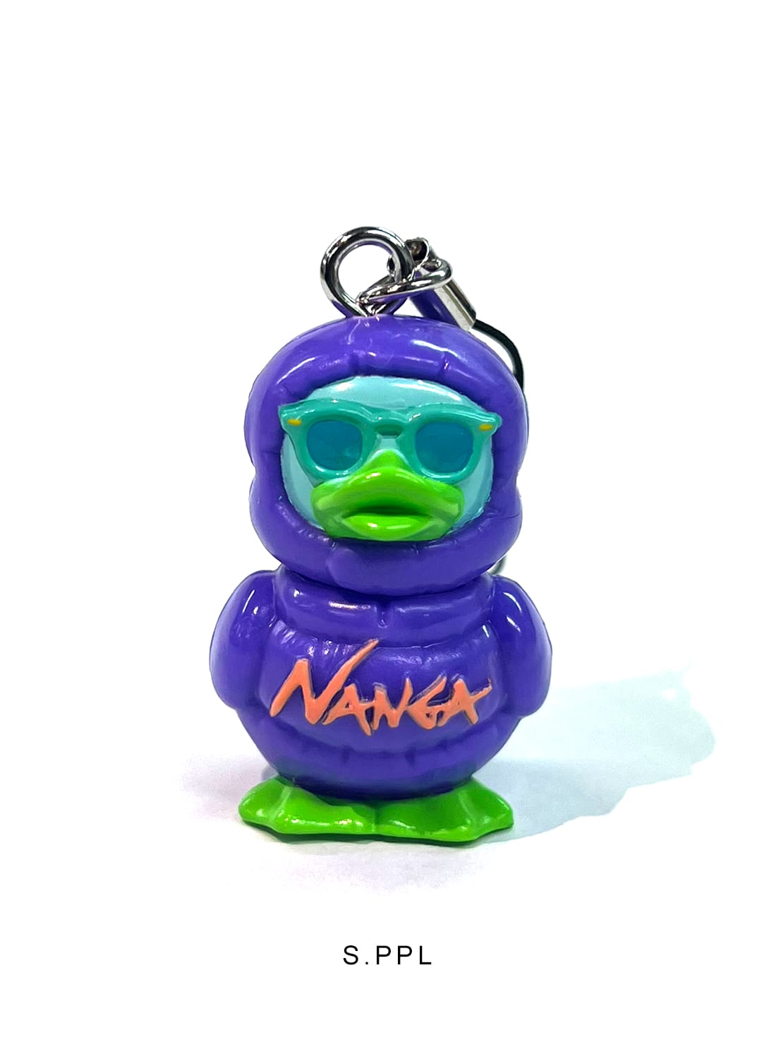 初代ビッグガーシー 蛍光 GAAACY NANGA NATAL DESIGN 初代ビッグガー