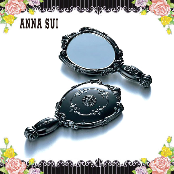 楽天市場】☆アナスイラッピング内袋付☆ アナスイ ANNA SUI 鏡 ミラー