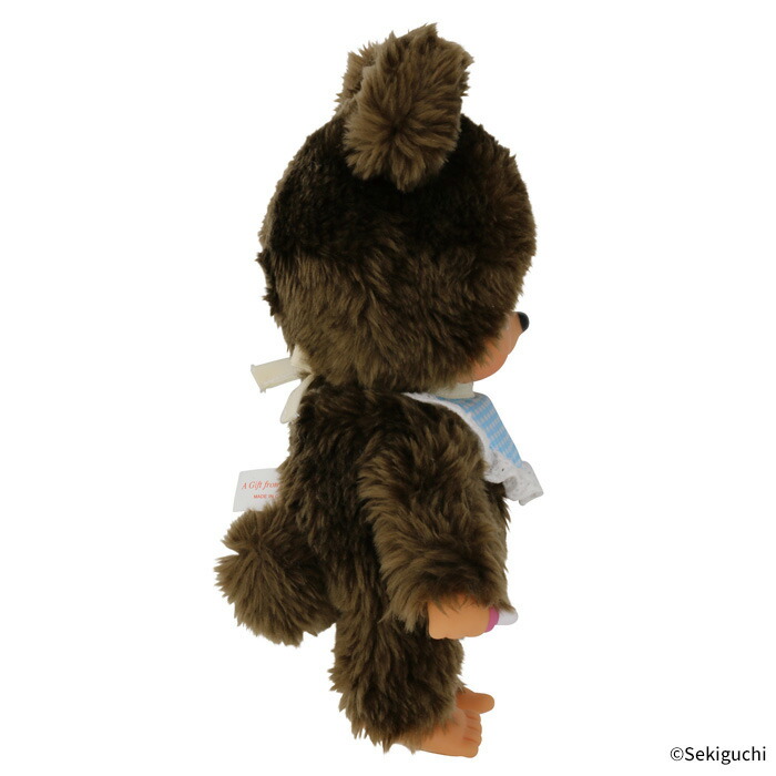 楽天市場】クマ Sサイズモンチッチフレンズ くま クマ 熊 kuma
