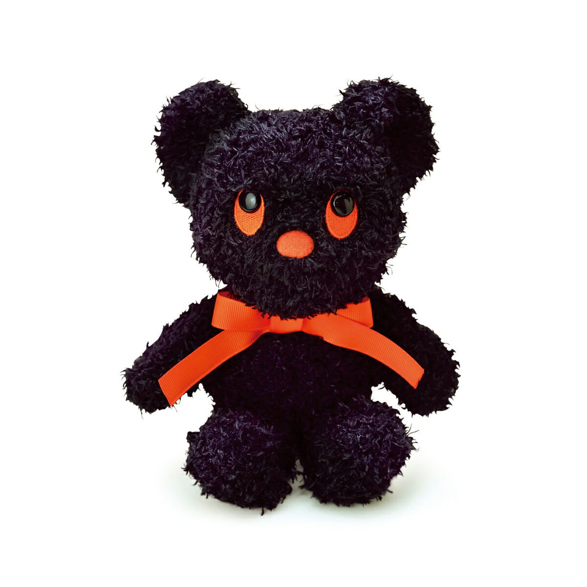 楽天市場】BLACK BEAR ぬいぐるみ Sサイズブラックベア/ブルーナ