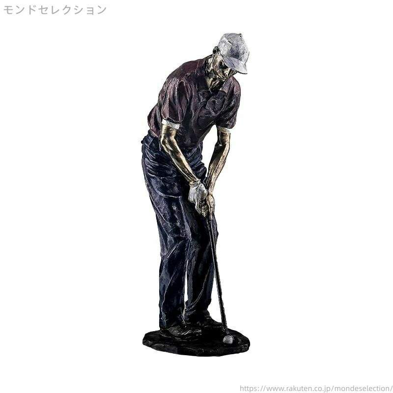 置物 オブジェ ゴルフ インテリア」の人気商品一覧 | 安い商品を通販