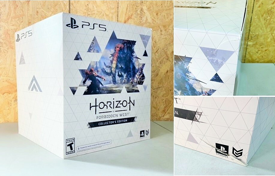 楽天市場】在庫有り 当日発送 【アウトレット品】Horizon Forbidden