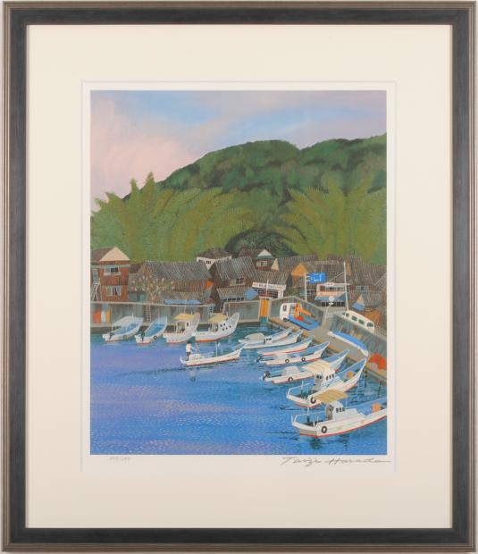 絵画 風景 リトグラフ」の人気商品一覧 | 安い商品を通販サイトから
