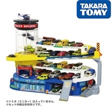 楽天市場】【送料無料】タカラトミー トミカ ダブルアクション