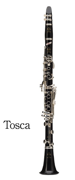 楽天市場】ビュッフェ・クランポン Aクラリネット Tosca 選定品