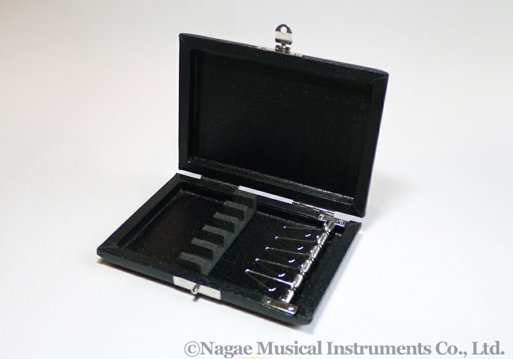 楽天市場】TMS オーボエリードケース OB-5 : 管楽器専門店 永江楽器