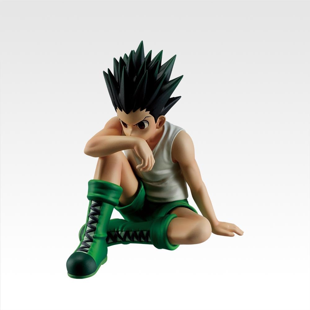 楽天市場】HUNTER×HUNTER フィギュアの通販