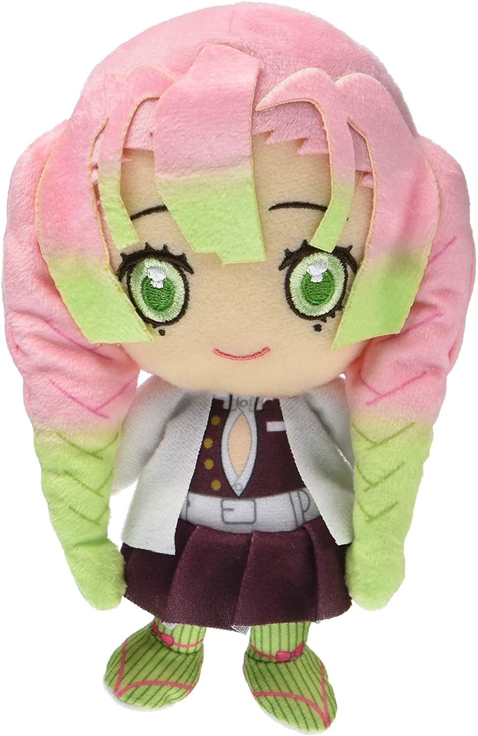 楽天市場】バンダイ BANDAI 鬼滅の刃 Chibiぬいぐるみ 甘露寺蜜璃 映画