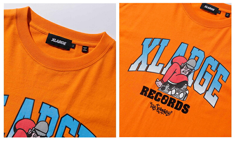 楽天市場】エクストララージ メンズ 半袖Tシャツ X-LARGE XLARGE