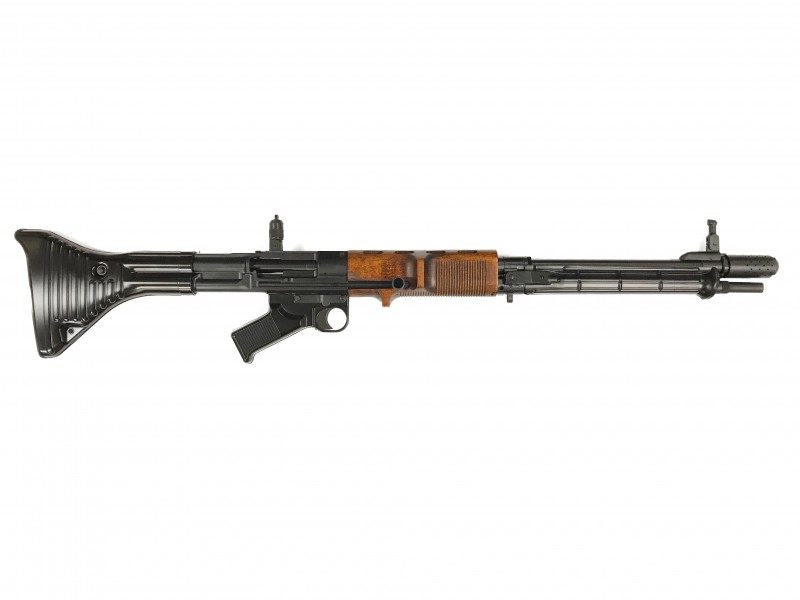 楽天市場】モデルガン SHOEI ショウエイ FG42(Fallschirmjgergewehr42