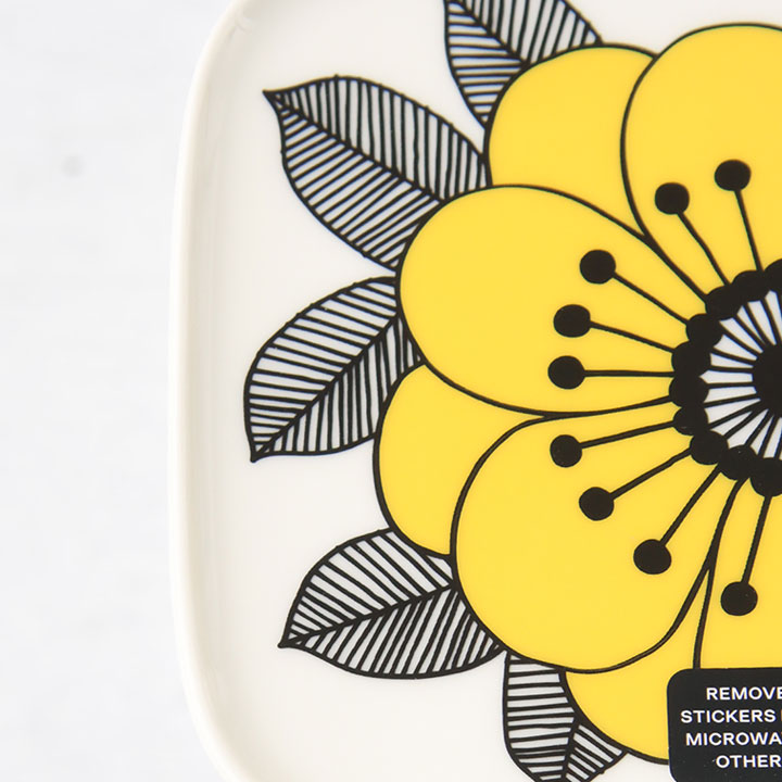 楽天市場】marimekko(マリメッコ) Kestit プレート(52249-67104
