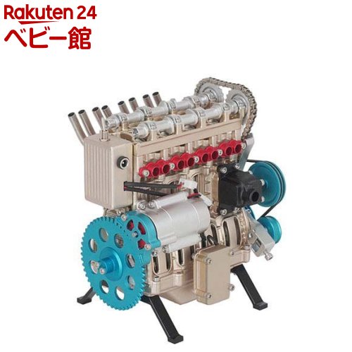 楽天市場】FlukeForest 4気筒 DOHC エンジン 組立 キット FA-4C(1個