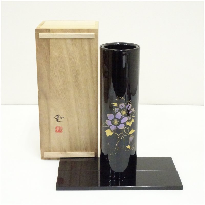 楽天市場】漆 花器の通販
