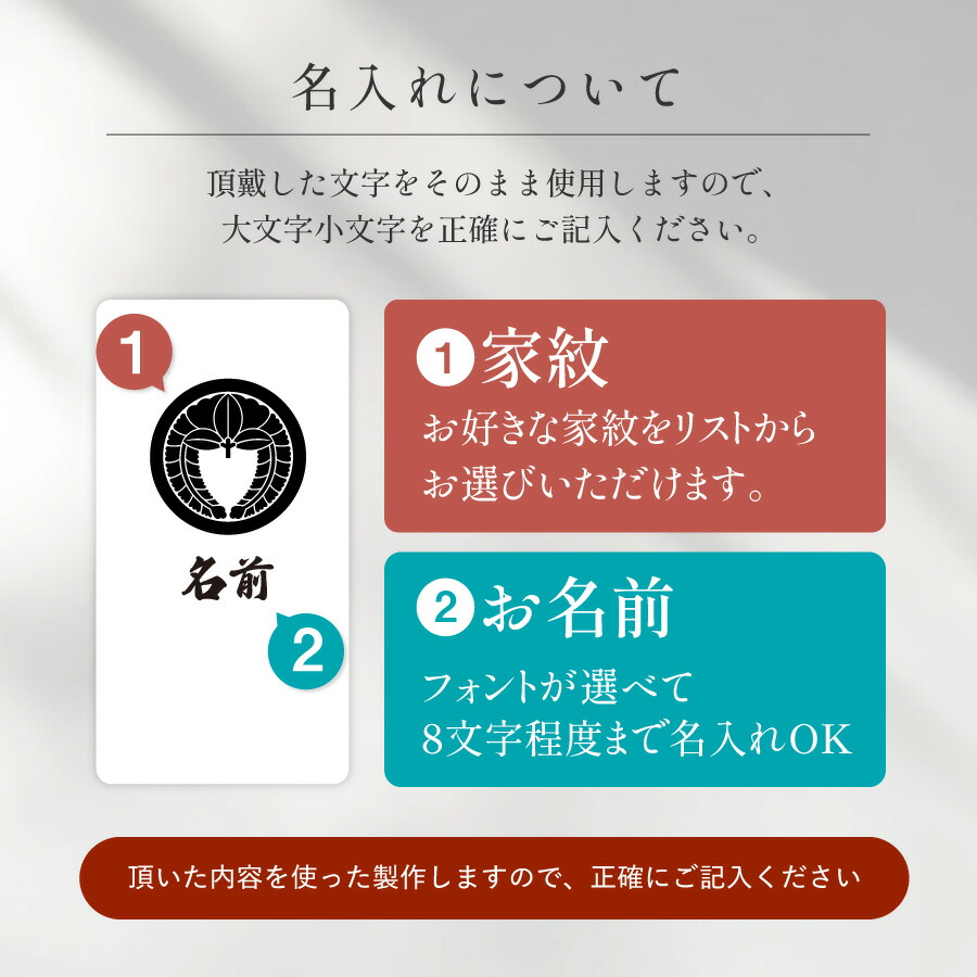 楽天市場】【新商品】家紋入り オーダーメイド グラス 名入れ