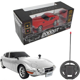 楽天市場】A774【TOYOTA 2000GT R/C】トヨタ自動車株式会社 承認済