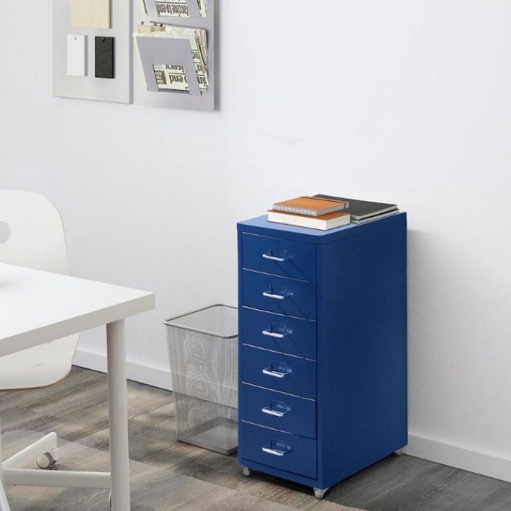 楽天市場】IKEA イケア HELMER ヘルメル 引き出しユニット キャスター