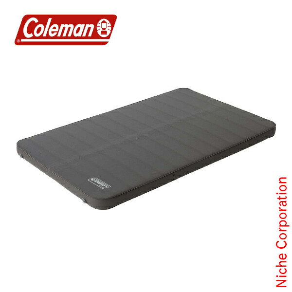 楽天市場】coleman コールマン キャンパーインフレーターマットハイ