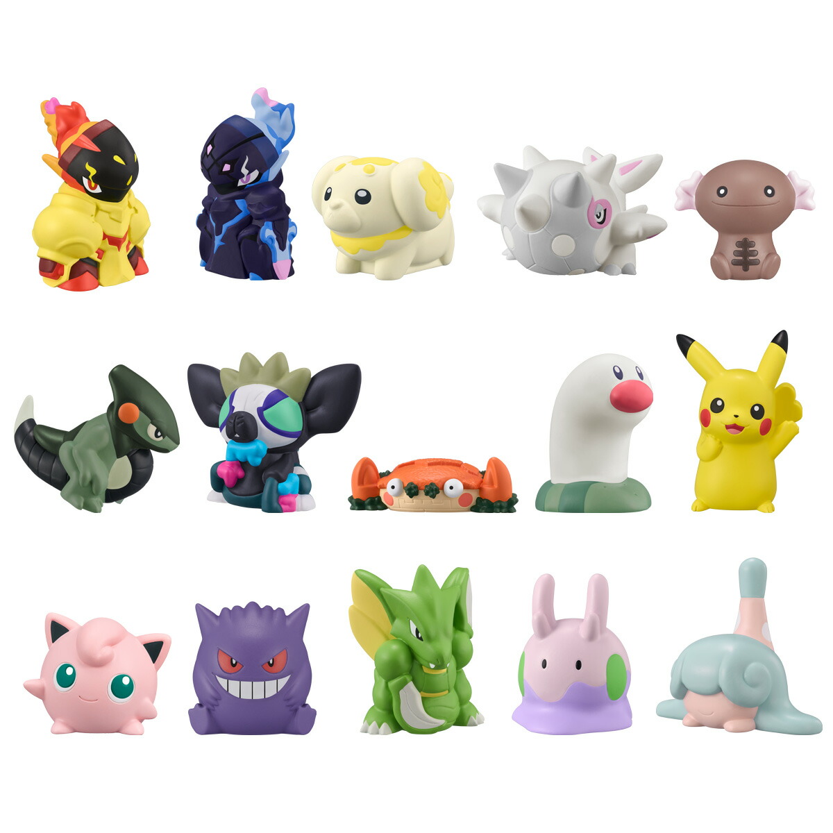 楽天市場】ポケモンキッズ グレンアルマ＆ソウブレイズ編（食玩） BOX