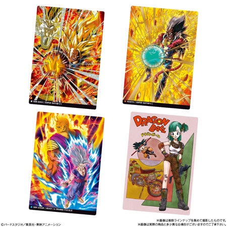 楽天市場】イタジャガ ドラゴンボール vol.4 （食玩） BOX 2024年5月6