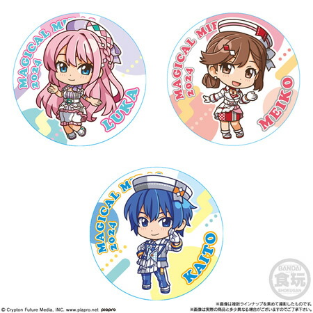楽天市場】CAN BADGE COLLECTION 初音ミク「マジカルミライ 2024