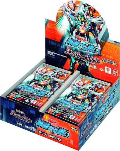 バトルスピリッツ 新品未開封 box 神攻勢力 バトスピ 16パック入 バトルスピリッツ（未開封BOX）のカード販売・通販 | magi