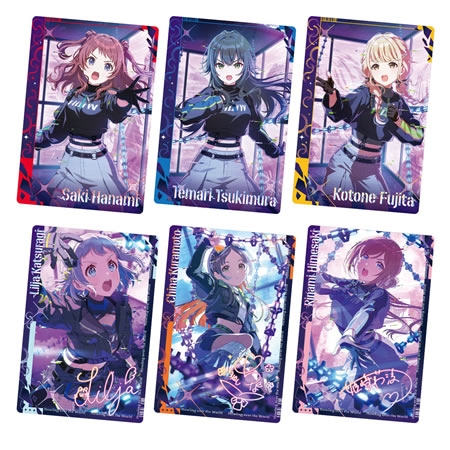 楽天市場】学園アイドルマスター ウエハース3 （食玩） BOX 2026年2月2