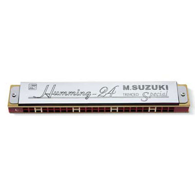 楽天市場】ハーモニカ 24穴の通販