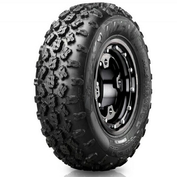 楽天市場】【送料無料】ATVタイヤ MS-CR1 AT20x6-10 4PR MAXXIS
