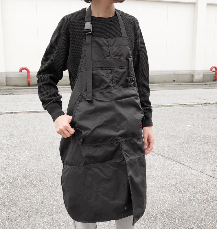 楽天市場】【ブリーフィング/BRIEFING】TOOL APRON（ツールエプロン